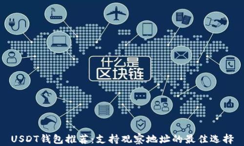
USDT钱包推荐：支持观察地址的最佳选择