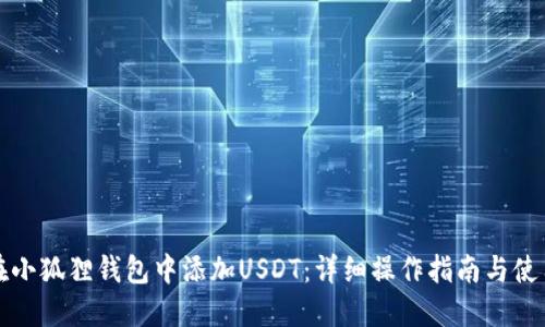 如何在小狐狸钱包中添加USDT：详细操作指南与使用技巧