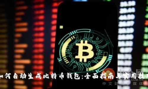 如何自动生成比特币钱包：全面指南与实用技巧