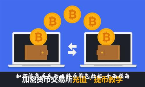 如何恢复丢失的比特币钱包数据：全面指南