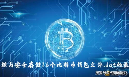 如何管理与安全存储16个比特币钱包文件.dat的最佳实践