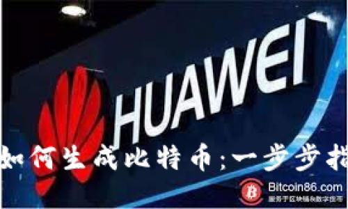 : 如何生成比特币：一步步指南